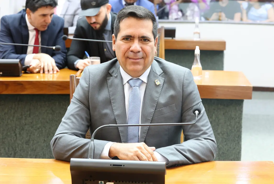 Várias leis propostas pelo deputado já foram sancionadas pelo Governo do Estado - Foto: Aleto