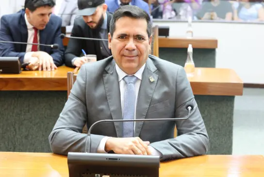 Várias leis propostas pelo deputado já foram sancionadas pelo Governo do Estado - Foto: Aleto