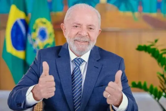 EXCLUSIVO GAZETA! Presidente Lula estuda agenda no Tocantins dia 27 deste mês em cidade do Bico