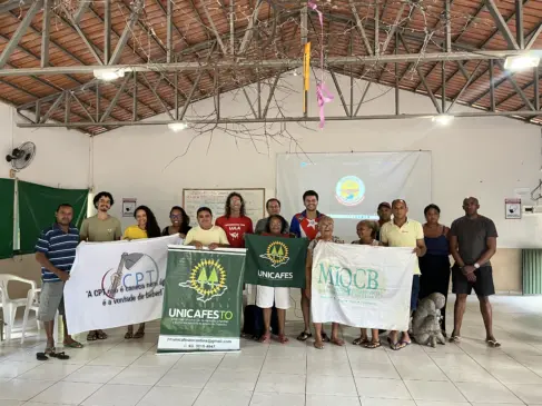 Oficina consolida proposta de Lei sobre Agroecologia e Produção Orgânica do Tocantins