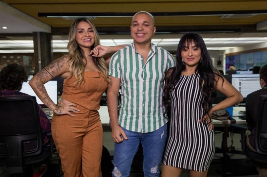 Forró Saborear anima última noite do 33º Arraiá da Capital neste domingo