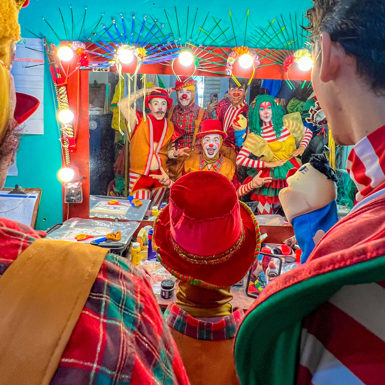 Taquaruçu vai sediar o 12º Festival Internacional de Circo