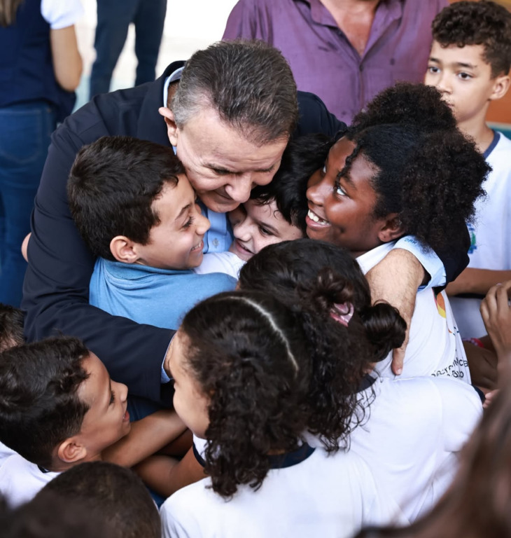 Eduardo Siqueira está entre os 10 prefeitos mais bem avaliados das capitais do país, diz AtlasIntel 