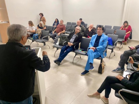 Socorro sedia V Fórum de Turismo e reunião da Executiva Nacional da Abrajet