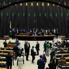 Plenário do Senado - Foto: Marcos Oliveira/Agência Senado
