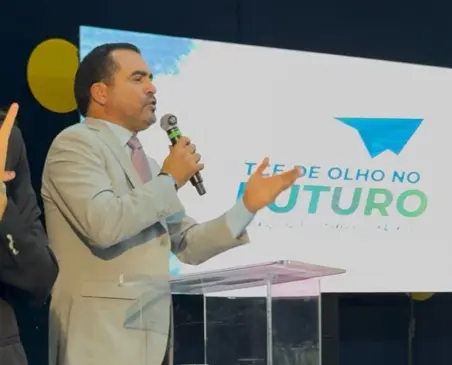 TCE protagoniza com aliança pela 1ª infância e mobiliza todos os poderes; Governador acena a prefeitos e órgãos: “Não somos um governo que não conversa”