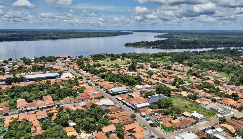 Araguatins - Foto: Divulgação Prefeitura Municipal de Araguatins