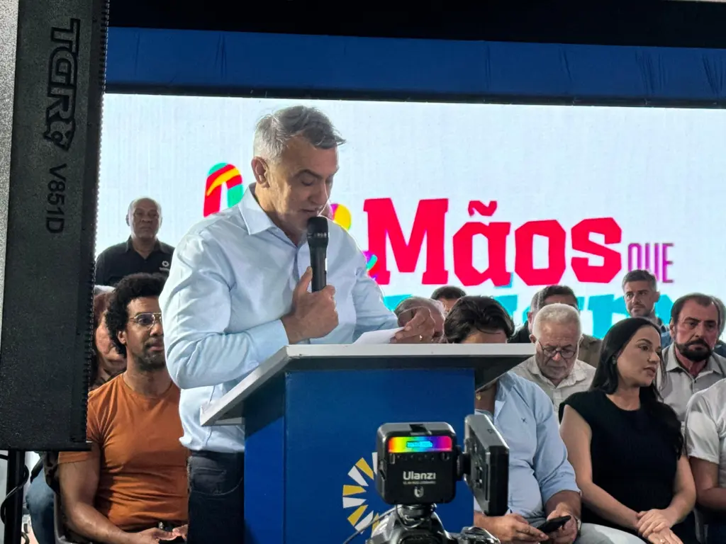 Governador entrega revitalização do polo do projeto Mãos que Criam; Amélio elogia gestão: “um governo que cuida de gente”