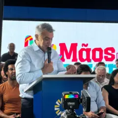 Governador entrega revitalização do polo do projeto Mãos que Criam; Amélio elogia gestão: “um governo que cuida de gente”