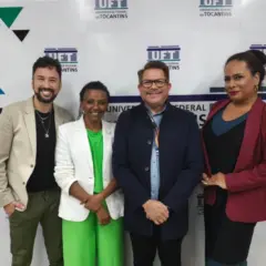 Conquista histórica! UFT forma a primeira mulher Trans Doutora em Educação