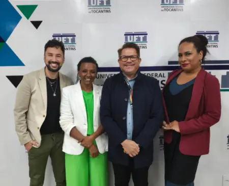 Conquista histórica! UFT forma a primeira mulher Trans Doutora em Educação