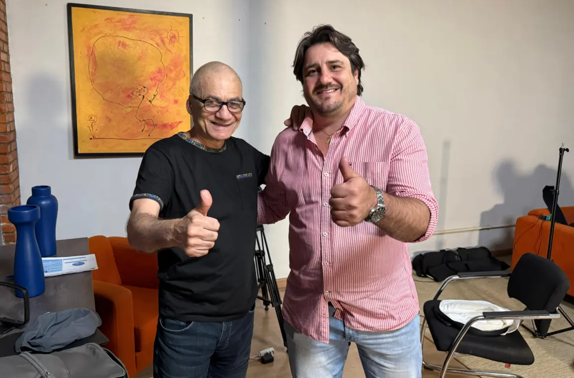 Eduardo Fortes se projeta como referência nacional em proteção animal Eduardo Fortes se projeta como referência nacional em proteção animal