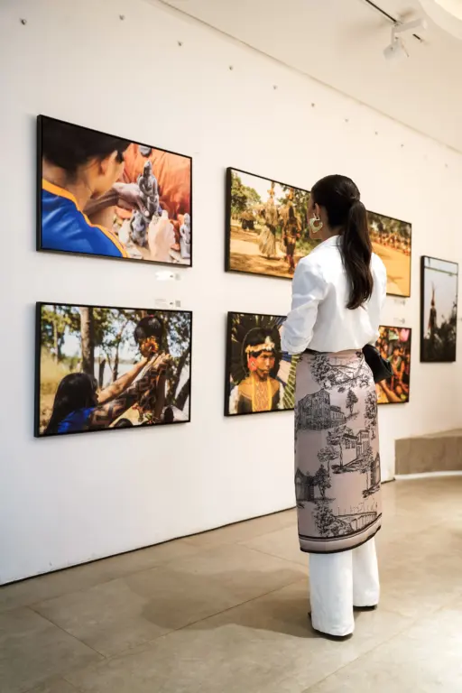 Empresária e influencer lança estampa inspirada na cultura do Estado
