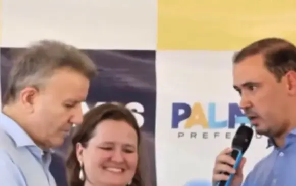 Vicentinho Jr confirma R$ 10 milhões para reforma de UPAs e UBSs em Palmas e defende: “Todo centavo público está sendo bem prestado no mandato do Eduardo” Vicentinho Jr confirma R$ 10 milhões para reforma de UPAs e UBSs em Palmas e defende: “Todo centavo público está sendo bem prestado no mandato do Eduardo”