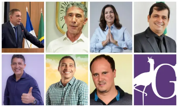 2026 deve ter “chuva” de ex-prefeitos na disputa por mandatos 