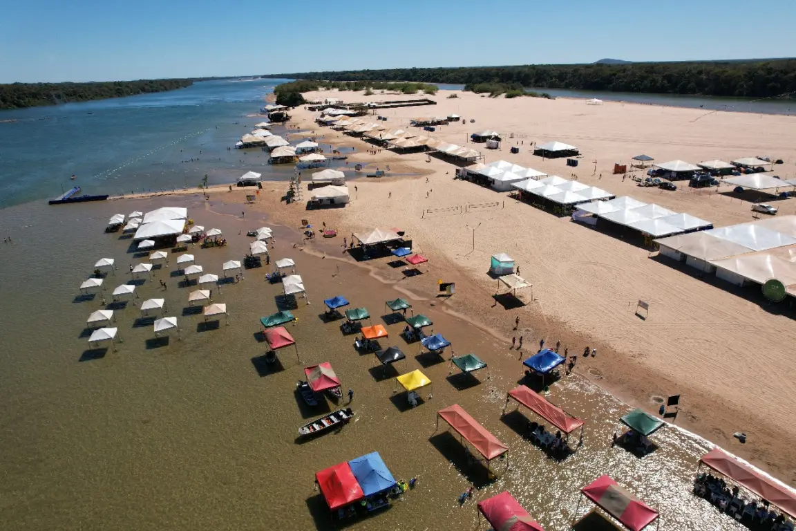 Temporada de praia em Peixe agora é Festival Peixe Verão com programação já definida e estrutura inédita 