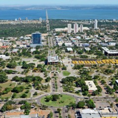 Palmas - Foto - Washington Luiz/Governo do Tocantins