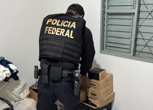 Polícia Federal deflaga operação delitos contra a Administração Pública - Foto: Divulgação/Polícia Federal