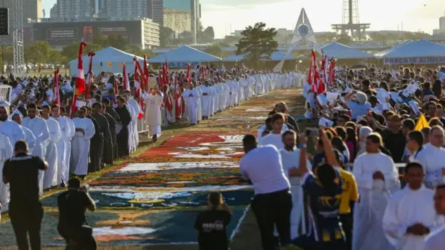 Corpus Christi não é um feriado nacional - Foto: José Cruz/Agência Brasil