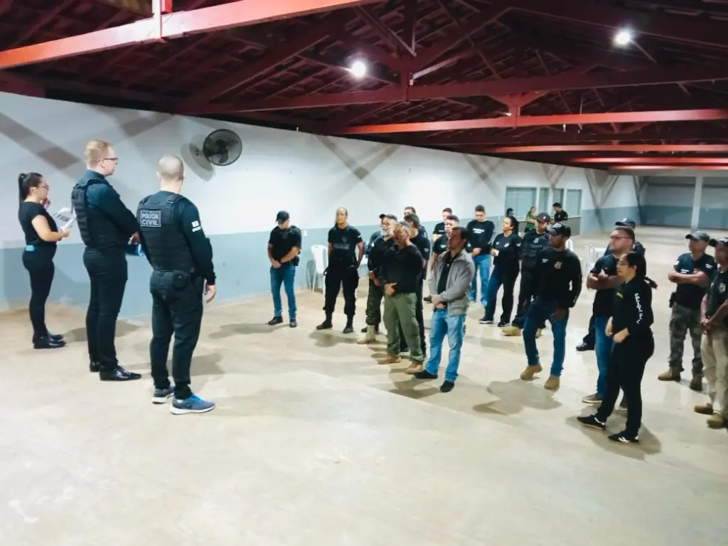 Durante as investigações, foi identificado que o grupo criminoso utilizava laranjas para abertura de empresas - Foto: Divulgação PCTO