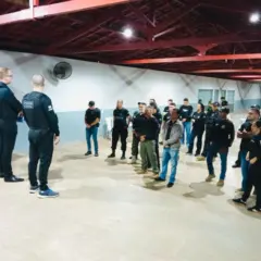 Durante as investigações, foi identificado que o grupo criminoso utilizava laranjas para abertura de empresas - Foto: Divulgação PCTO