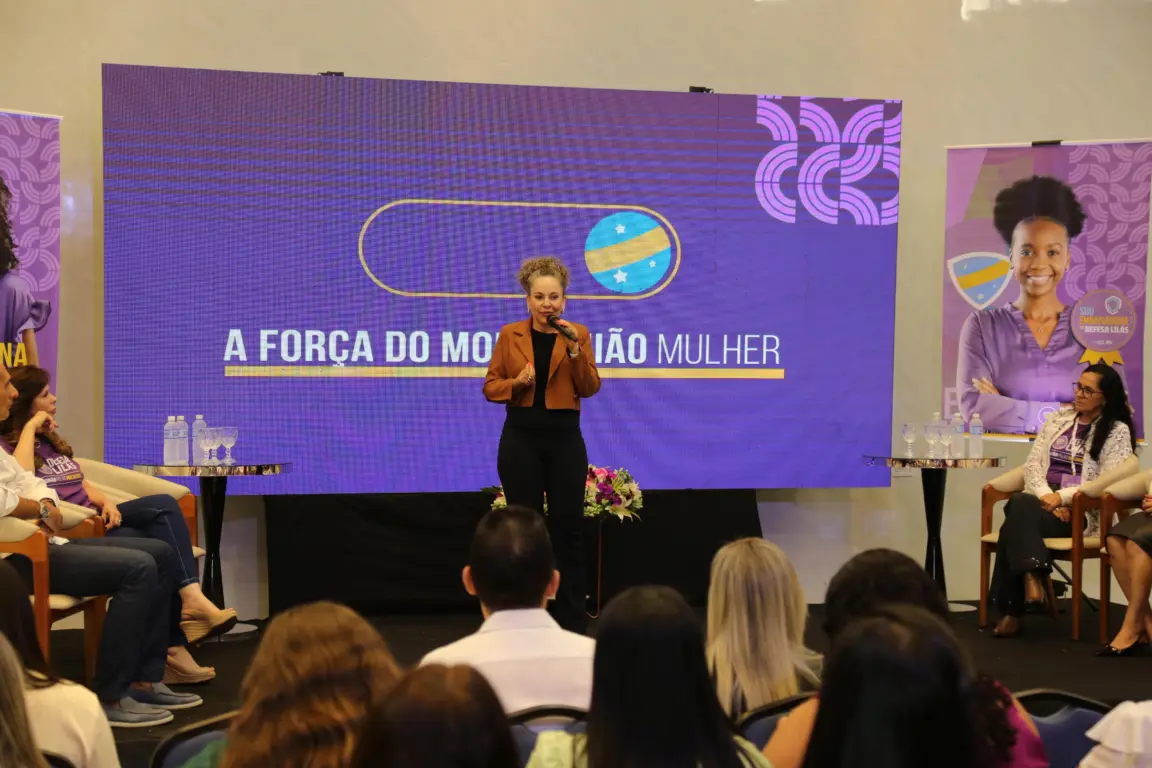 Prefeita Josi defende engajamento feminino na política: “não estamos aqui para cumprir cota” Prefeita Josi defende engajamento feminino na política: “não estamos aqui para cumprir cota”