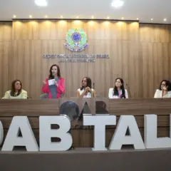 No OAB Talk, senadora Dorinha destaca avanços e desafios femininos na política: “é preciso combater a cultura política machista”