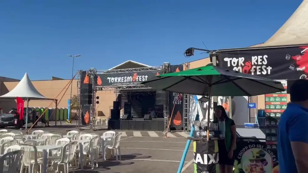 Palmas terá o TorresmoFest, maior festival gastronômico do Brasil dedicado à proteína suína