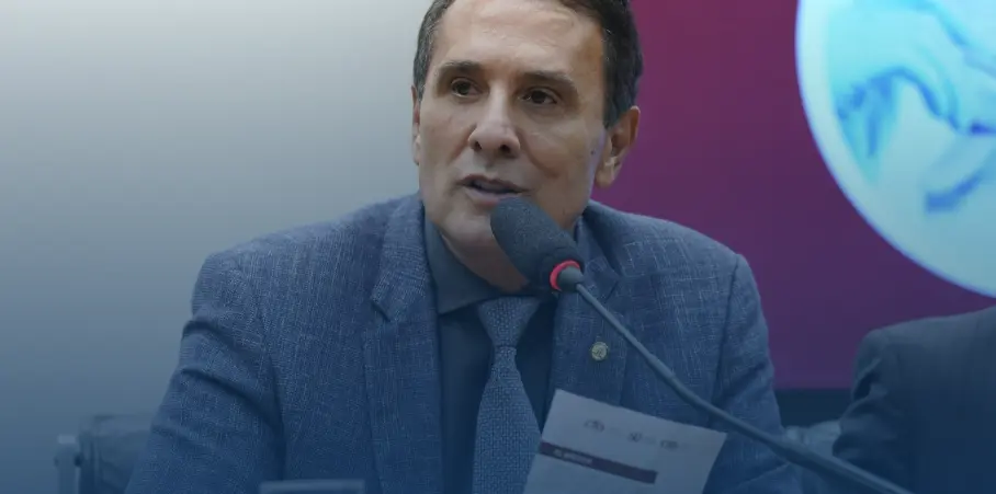 Gaguim articula pautas estratégicas em sete comissões esta semana