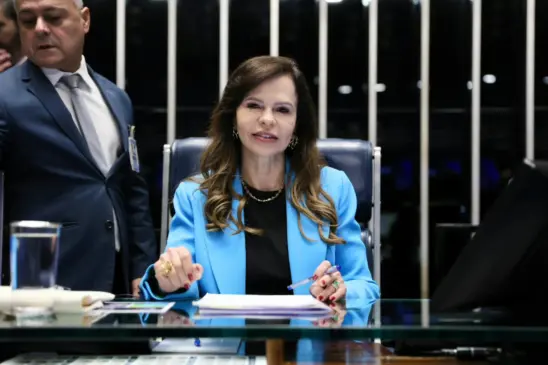 Senadora Professora Dorinha participa do 11º Fórum Parlamentar do BRICS e defende mais espaço para mulheres na política e fortalecimento do municipalismo