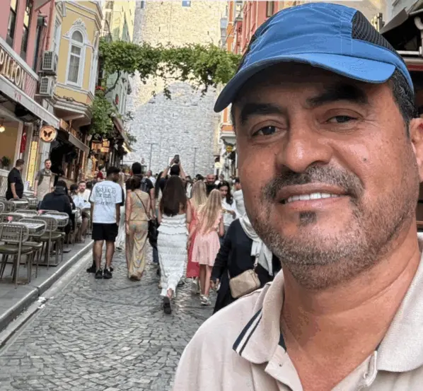 Após alerta de míssel, governador deixa Israel e já está a caminho do Brasil