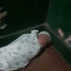 Bebê abandonado - Divulgação
