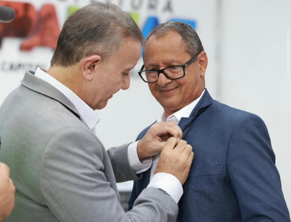 Soró e Eduardo Siqueira