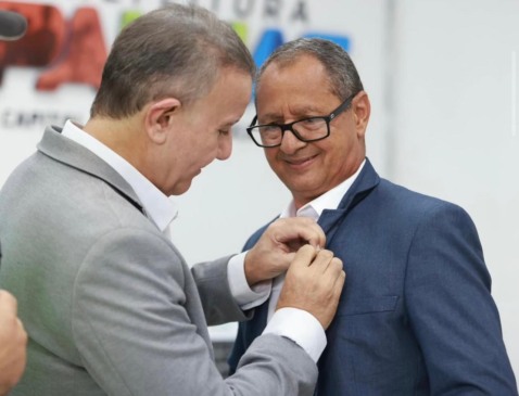 Soró e Eduardo Siqueira