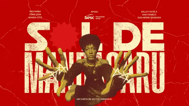 No mês do orgulho LGBT+, curta tocantinense será exibido no CineSesc com entrada franca