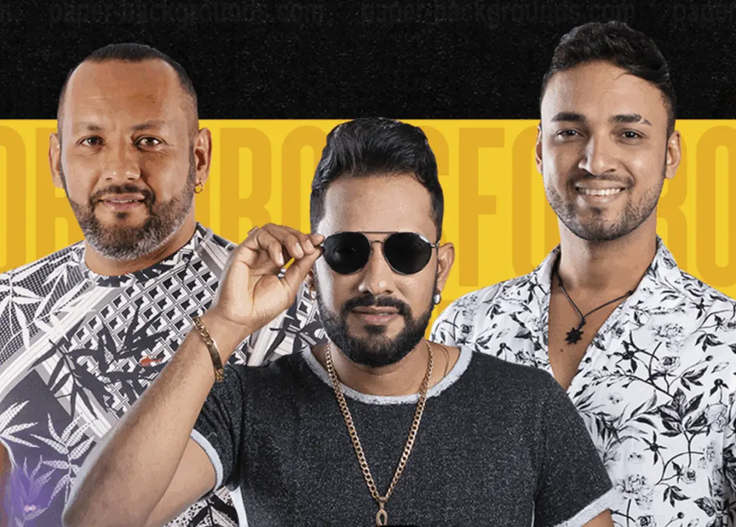 Grupo Forró Boys se apresenta no Arraiá da Capital na quarta-feira, 25 – Foto: Divulgação