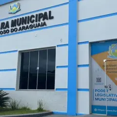Câmara de Formoso  (Foto: Divulgação/CMFA)
