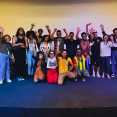 APAN leva formação, debate e reflexão sobre narrativas negras para o FICA 2025