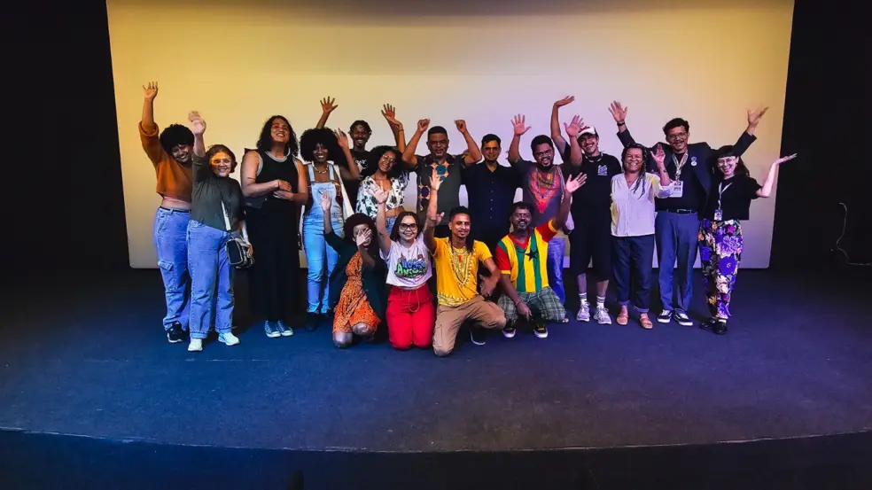 APAN leva formação, debate e reflexão sobre narrativas negras para o FICA 2025 APAN leva formação, debate e reflexão sobre narrativas negras para o FICA 2025