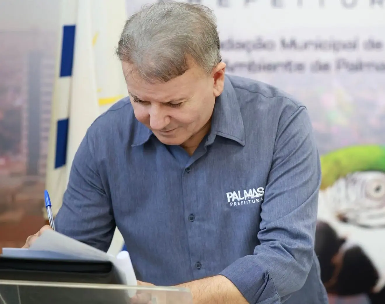 Eduardo Siqueira promete UPAs em nível de 1º plano do país: “Nunca vou confundir evento que traz resultado para nossa economia com show”