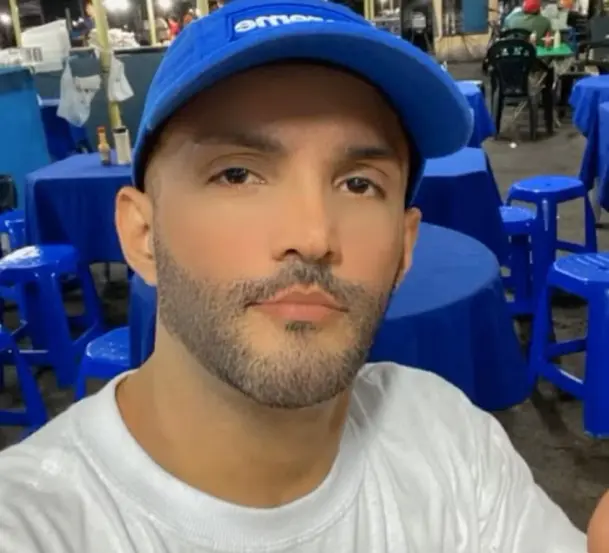 Influencer morreu após sofrer acidente e ficar internado em hospital — Foto: Arquivo Pessoal/Redes sociais Welyton Torre