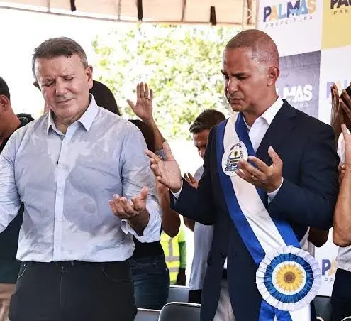 Vice diz que Eduardo é “amigo-irmão”: “Tenho certeza que tudo será esclarecido”