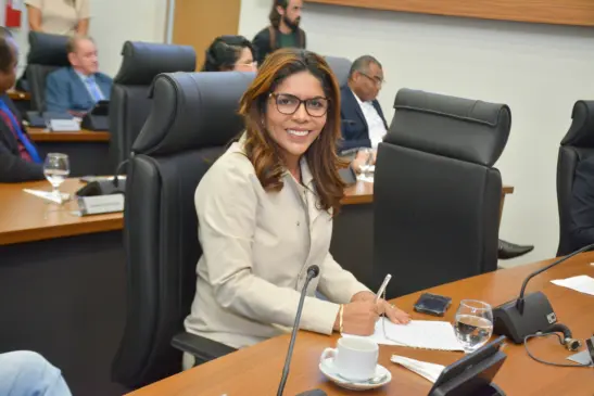Câmara de Palmas: Delma Freitas se licencia para tratamento de saúde; Veja quem assume!