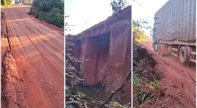 Seis pessoas já morreram no desvio da BR-010 em Goiatins; moradores marcam protesto para 14 de junho