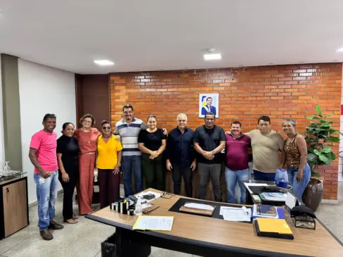 Regularização fundiária irá beneficiar 450 famílias da região Margem Direita Lago do Taquari. - Foto: Tocantins Parcerias