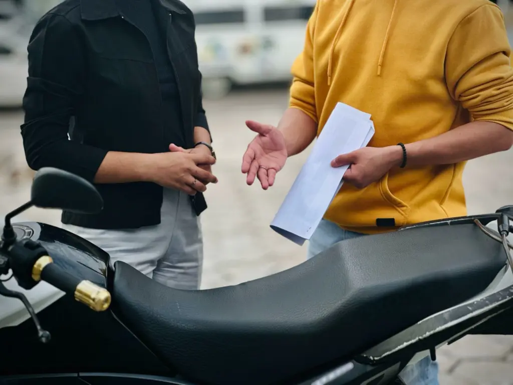 Defensoria Pública faz alerta sobre golpe do falso intermediário - Foto: Lyandra Peres/PC-AM - Reprodução