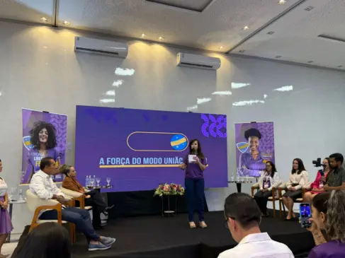 UB de Dorinha reúne mulheres, prefeitas e vereadoras e senadora diz sobre pré-candidatura: “eu não tô procurando emprego nem poder”