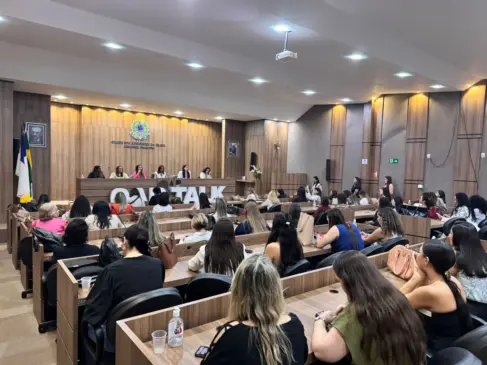 2ª edição do OAB Talk tem debate importante e reflexões sobre protagonismo feminino nos espaços de poder; Veja como foi em detalhes! 