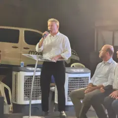 Prefeito Eduardo Siqueira exalta resgate da dignidade na Região Sul com Parque dos Pioneiros: “É inclusão, cidadania e desenvolvimento”