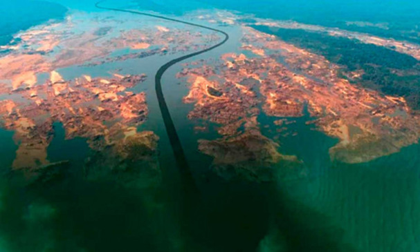 Justiça suspende obra da Hidrovia Araguaia-Tocantins por risco a comunidades e falhas em licenciamento